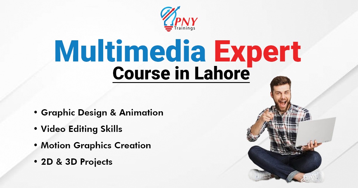 Become Expert in Advance Multimedia & Motion Design with AI